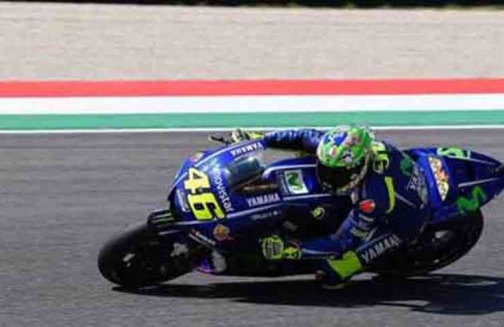 Valentino Rossi Puas Dengan Sasis Baru, 