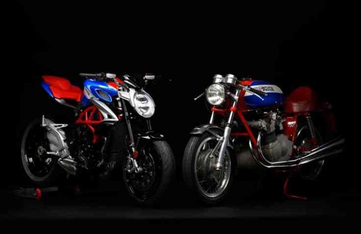 MV Agusta Brutale 800 America, Dibuat Terbatas untuk Rayakan Kemerdekaan AS  