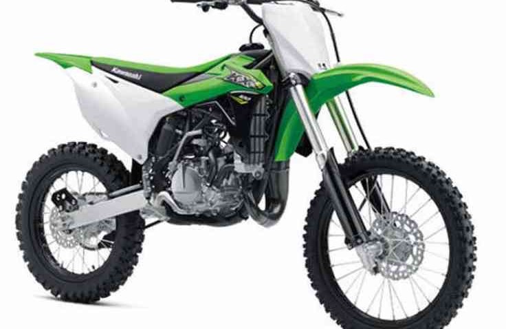 Kawasaki Siap Rilis KX250F Terbaru, Motor Off Road dengan Kemampuan Mumpuni