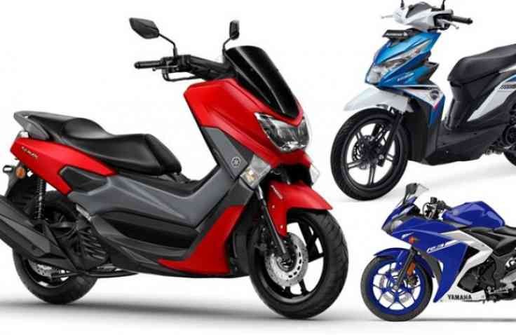 Daftar Motor-Motor Terlaris Rakitan Indonesia di Eropa, Ada Yamaha Nmax loh..