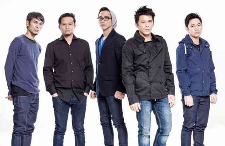 Rahasia Tampil Fresh Personil Band Noah Setelah Bermotor  