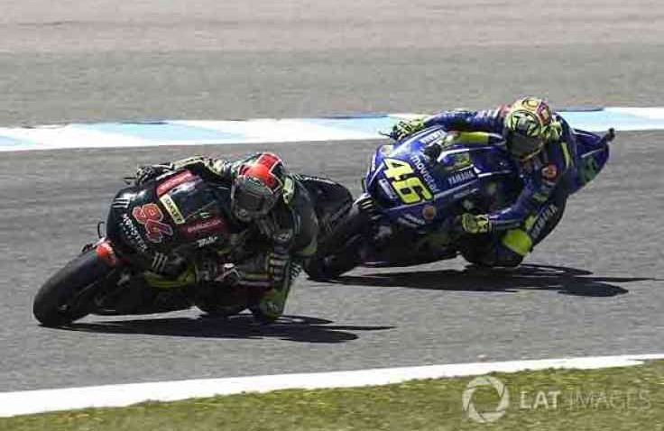 Valentino Rossi Tidak Khawatir Dikalahkan Duo Yamaha Tech 3