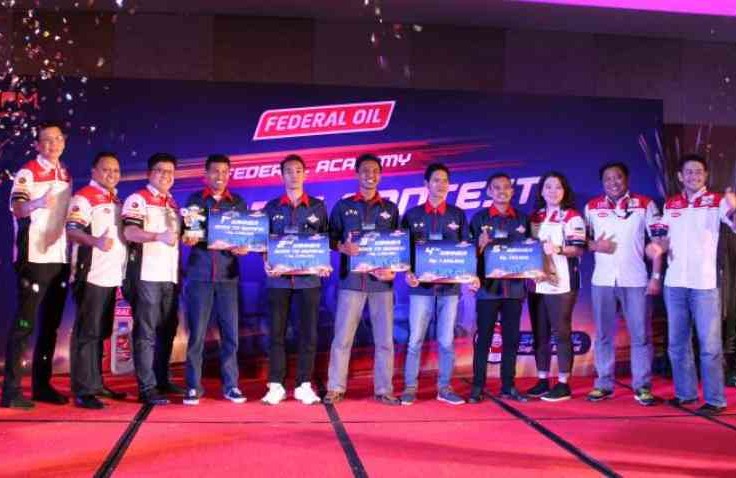 Mechanic Award, Apresiasi Federal Oil Kepada Para Mekanik Indonesia