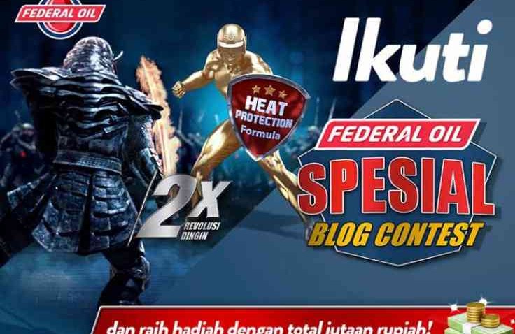 Federal Oil Undi Ulang Hadiah Utama Spesial Miliarder Tahap ke-2 