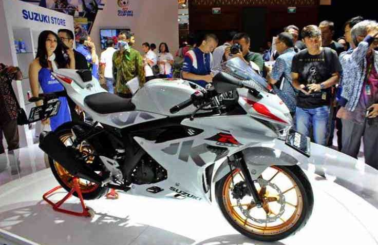 Intip Harga Terakhir Suzuki GSX-R150, Bulan Depan Naik