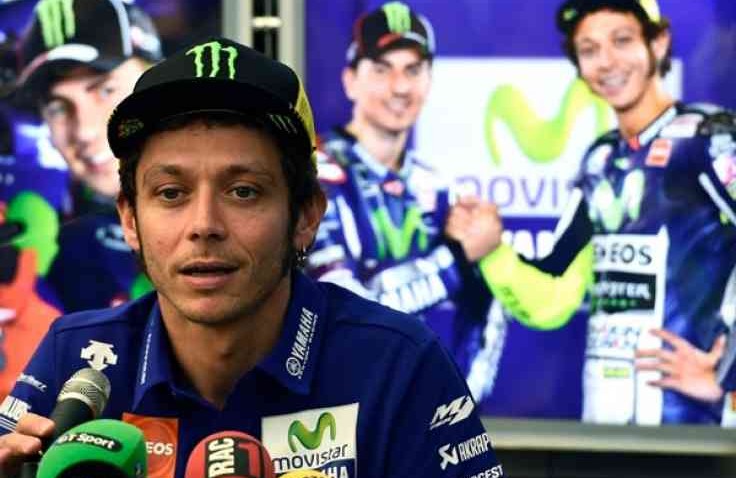 Valentino Rossi is Back, Keputusan Balap ada di Tangan Medis