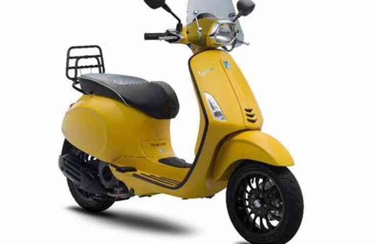 Vespa Indonesia Kenalkan Dua Varian Baru, Limited Edition!