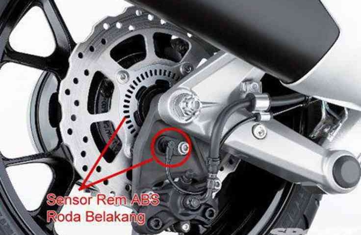 Enggak Semua Motor Bisa Dipasang ABS, Bisa Malah Percuma, Begini Penjelasannya