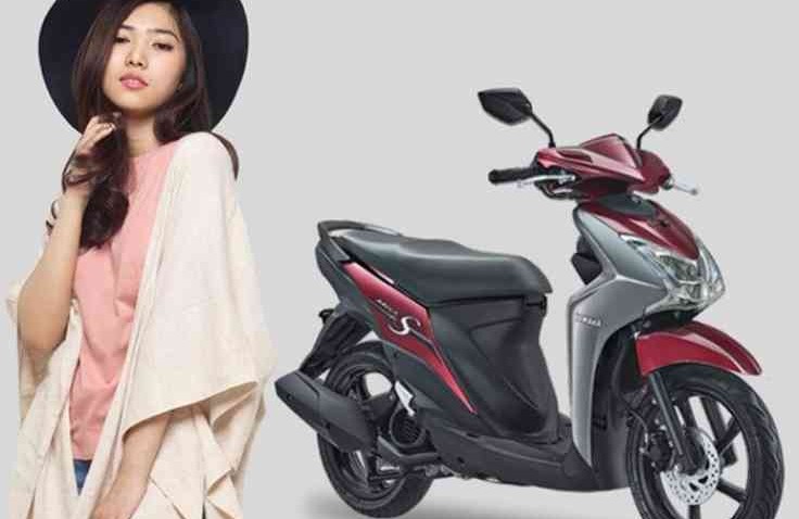 Generasi Terbaru Yamaha Mio, Tapak Lebar, Kapasitas Mesin Naik