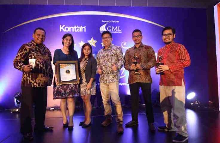 Federal Oil Sabet Tiga Penghargaan Stellar Workplace 2017  