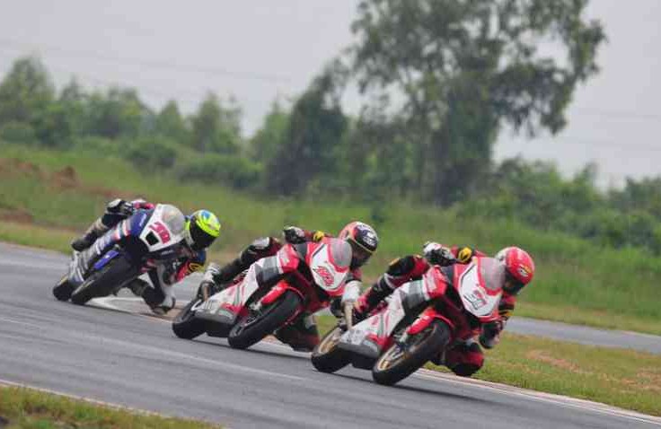 Pakai Honda CBR250RR, Gerry Salim Siap Rebut Gelar Juara Asia ARRC