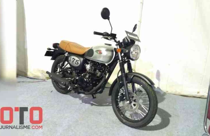 Ternyata Ini Alasan Kawasaki W175  Masih Mengunakan Karburator