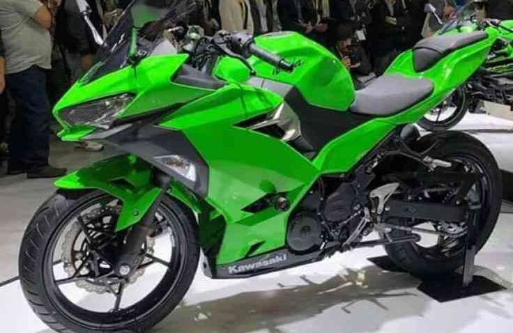 Ternyata Ini Alasan Kawasaki gak pakai Stang Under York Pada Ninja 250 Terbaru 