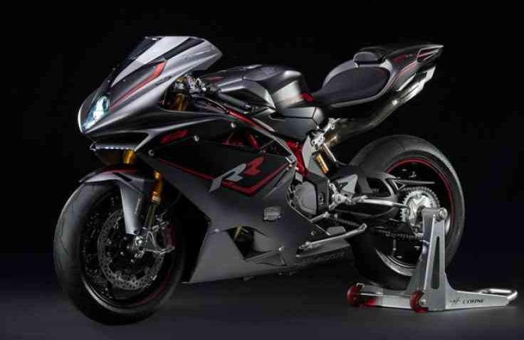 Alih-alih Saingi Ducati, MV Agusta siapkan Mesin 4 Silindier Terbaru 