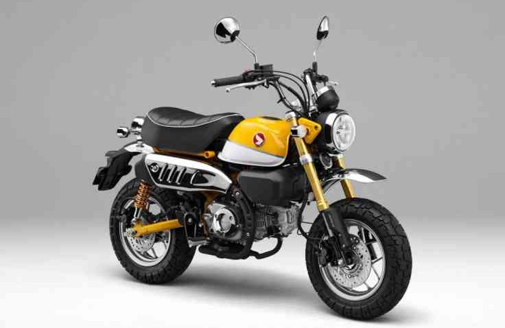 Honda Monkey 125 Segera Rilis, Sorry Khusus Jepang!