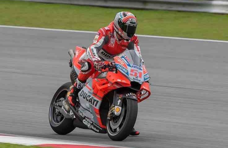 Aero Fairing Honda Dibilang Mirip, Begini Komentar Tim Ducati