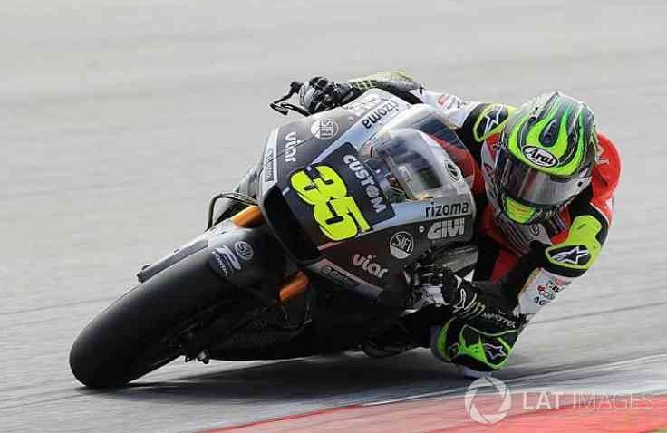 Gara-gara Sepeda Berat Badan Cal Crutchlow Turun Drastis