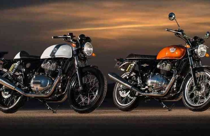 Royal Enfield Resmi Perkenalkan Interceptor 650, Yuk Intip Harganya