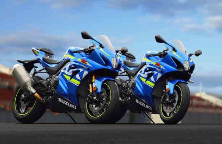 Suzuki Recall Moge GSX-R1000 dan GSX-R1000R