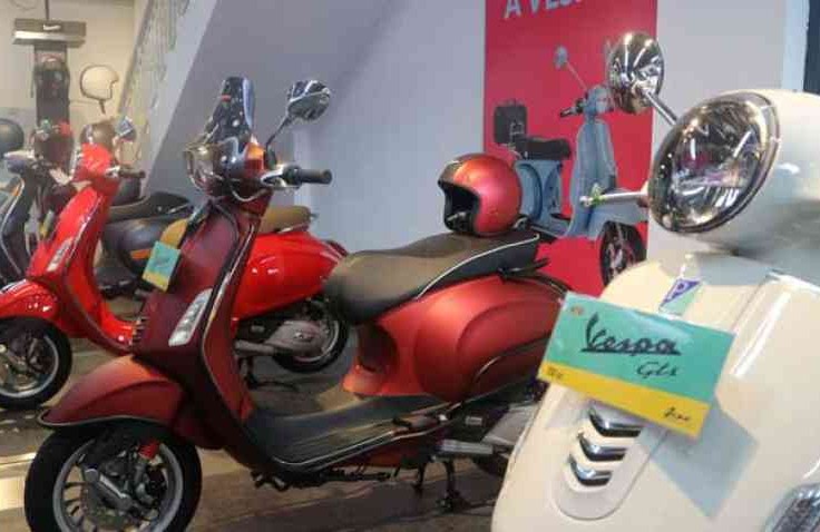 Piaggio Buka Diler Resmi ke Dua di Bogor, Ini Dia Alamatnya