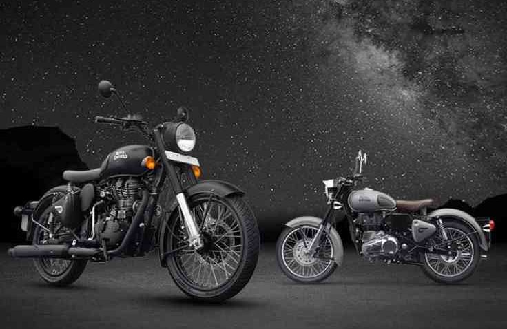 Ini dia Dua varian Classic Terbaru Dari Royal Enfield Indonesia 