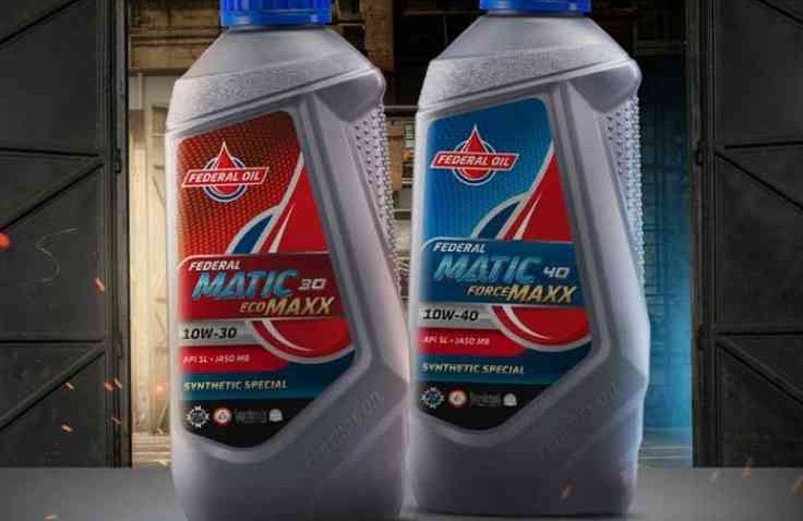 Beda Federal Matic Ecomaxx 30 dan Federal Oil Forcemaxx 40