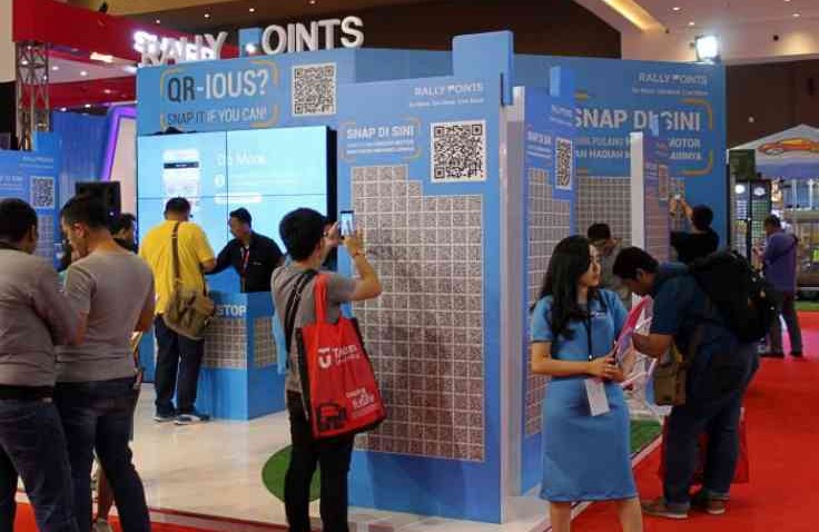 Kunjungi Booth Rally Point di IIMS 2018, Dapatkan Merchandise Spesial Dari Federal Oil