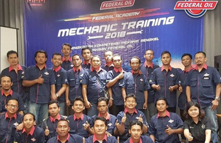 Mechanic Academy Federal Oil 2018, Lanjutkan Sukses 2017