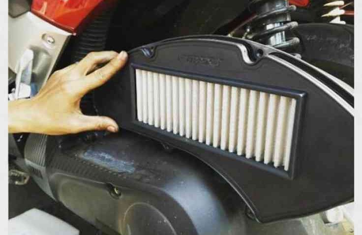 FIlter Udara Motor, Berikut Ragam Bahan Pembuatnya