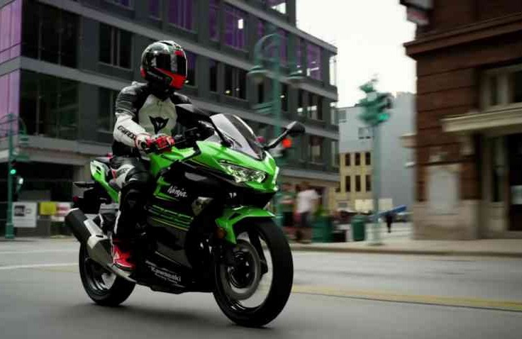 Harga Kawasaki Ninja Untuk Wilayah Bandung