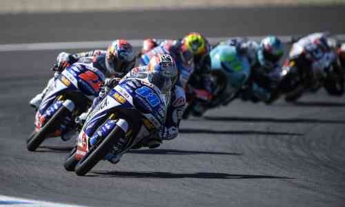 Moto3 Jerez, Jorge Martin Tak Beruntung, Fabio Finish Ketujuh