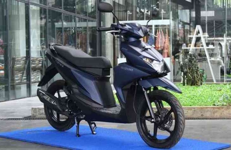 Suzuki Telah Umumkan Harga Nex II, Yang Penasaran Boleh Cek Disini