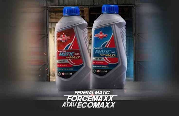 Motor Matic Pakai Federal Matic, Tapi Jangan Sampai Salah Pilih Ya