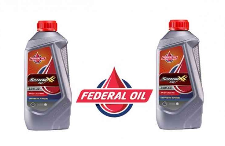  Mengenal Dua Jenis Federal Oil Supreme XX, salah satunya rekomendasi untuk Motor Lawas