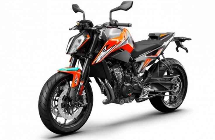 KTM Rilis Duke 790, Harga Rp 200 Jutaan