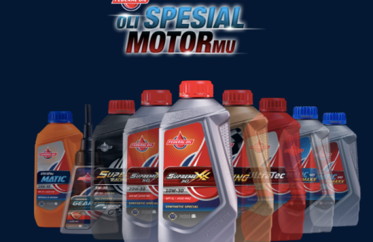 Federal Supreme XX, Spesial Untuk Motor Bertransmisi Manual