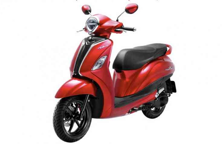 Grand Filano, Jawaban Yamaha Atas Honda PCX Hybrid