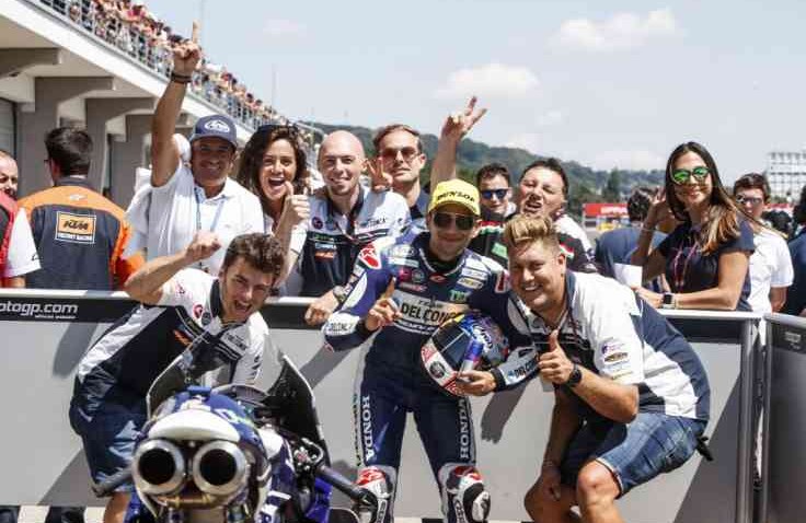 Pole Position Jadi Kebiasaan Jorge Martin