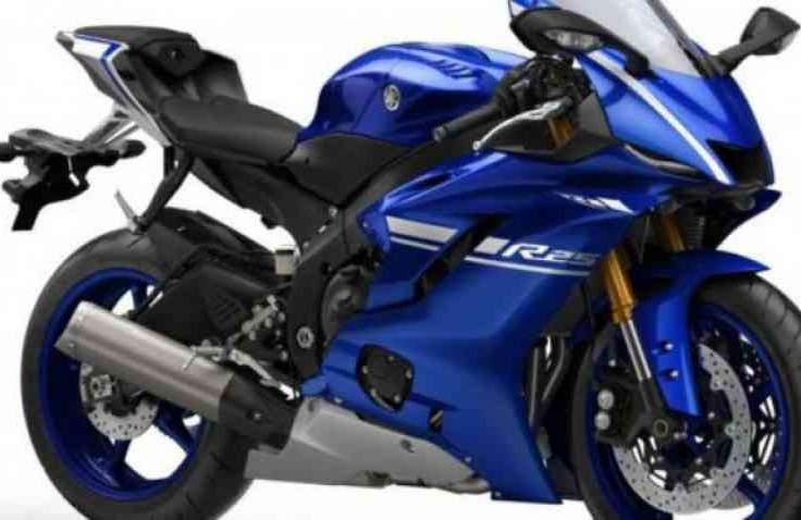 Yamaha R25 2019 Pakai Sok Up-Side Down, Masih Terkaan