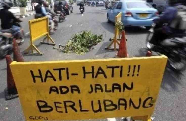 Skutik Kamu Sering Lewati Jalan Rusak? Ini Yang Harus Dilakukan