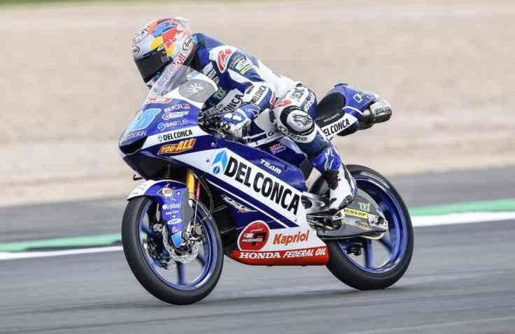 Kualifikasi Moto3 Silverstone, Lagi-Lagi Jorge Martin Pole Position