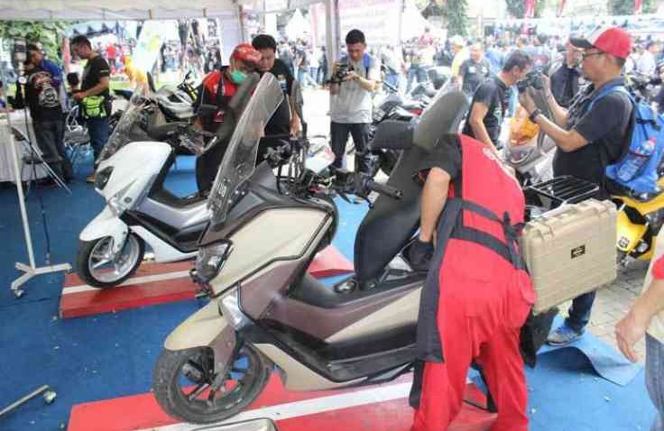 Begini Tips Merawat Motor Matik Supaya Tetap Awet