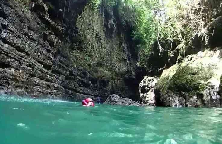 Yuk Touring Akhir Pekan ke Green Canyon