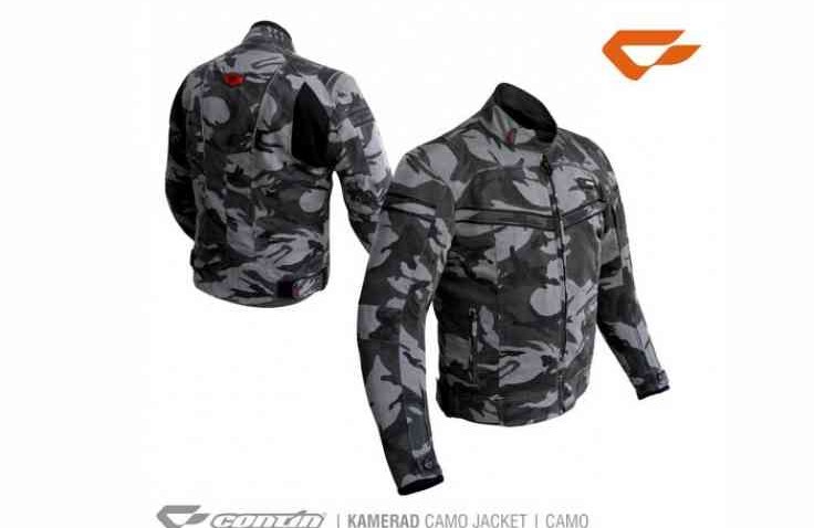 Jaket Keren Ini Sudah Dilengkapi Protector, Cocok Buat Pengendara Motor Sport