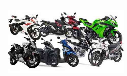 Penjualan Motor Bulan Juli, Honda Masih Kuasai Pasar