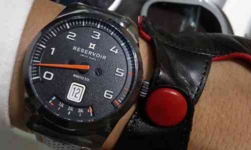 Jam Tangan Reservoir Bikin Tampilan Bikers Makin Keren