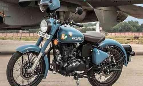 Royal Enfield Classic 350 Bakal Dilengkapi Rem ABS