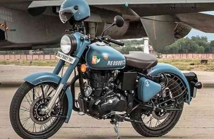 Royal Enfield Classic 350 Bakal Dilengkapi Rem ABS