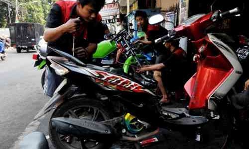 Tips Jitu Merawat Motor Matik Supaya Tetap Prima