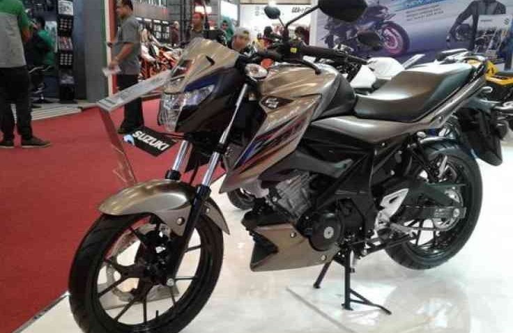 Harga Resmi Suzuki GSX150 Bandit Rp 26 Juta